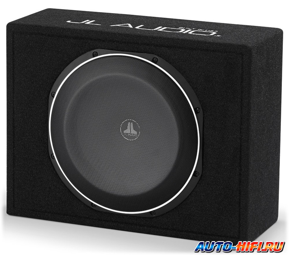 Сабвуфер в закрытом корпусе JL Audio CS112LG-TW1-4 Сабвуфер в закрытом корпусе JL Audio CS112LG-TW1-4